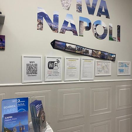 B&B Viva Napoli 외부 사진