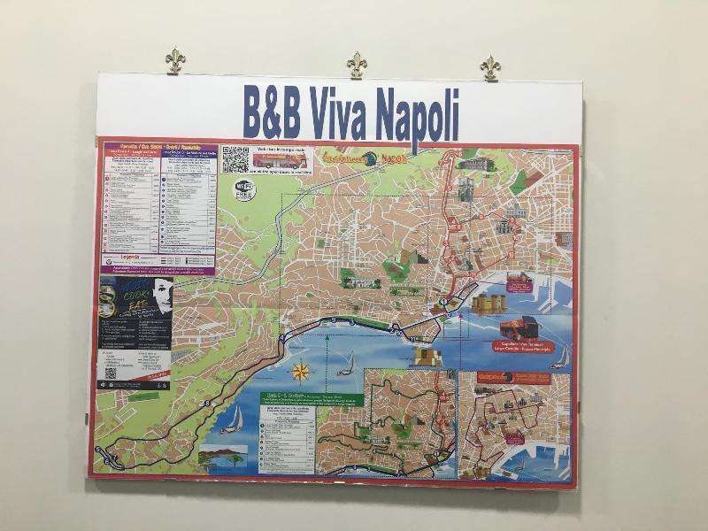 B&B Viva Napoli 외부 사진