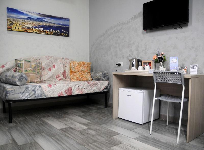 B&B Viva Napoli 외부 사진
