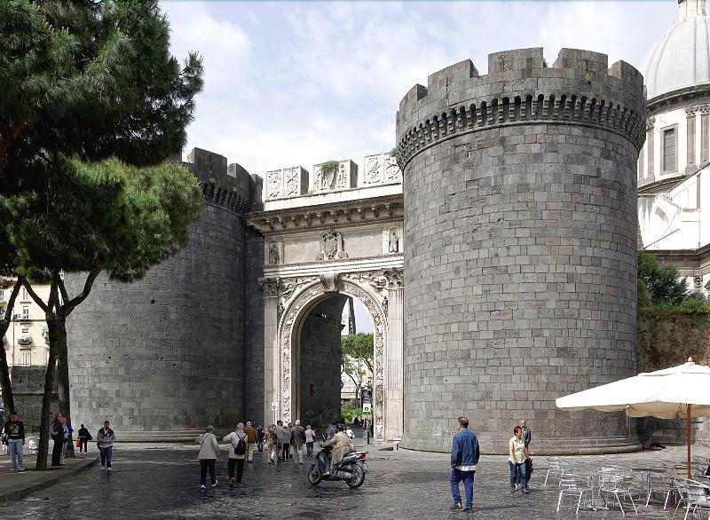 B&B Viva Napoli 외부 사진