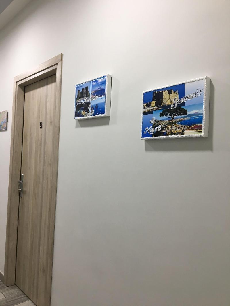 B&B Viva Napoli 외부 사진