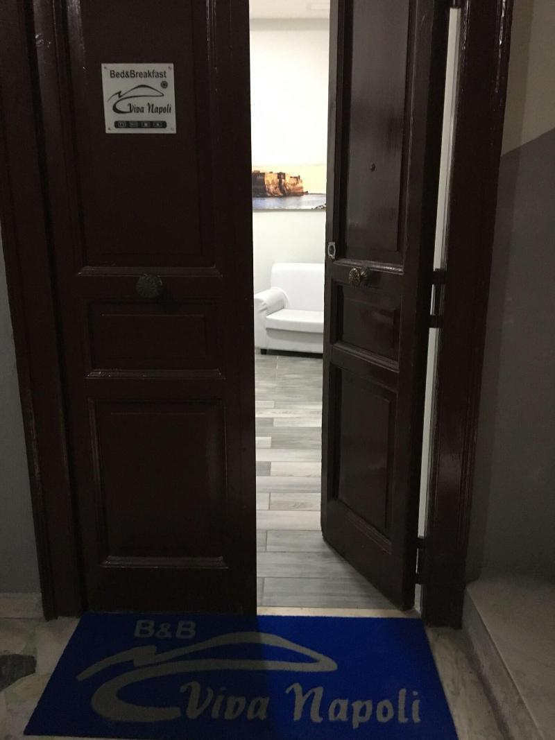 B&B Viva Napoli 외부 사진