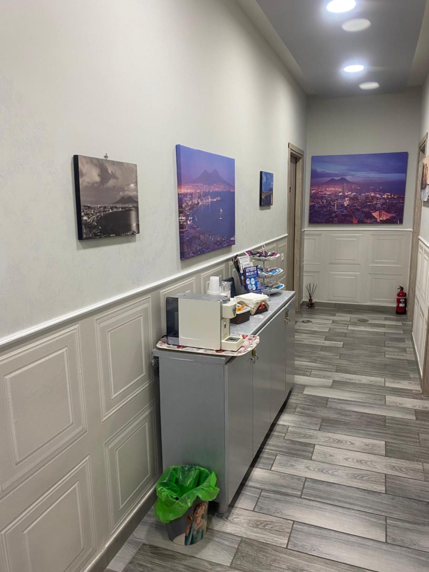 B&B Viva Napoli 외부 사진