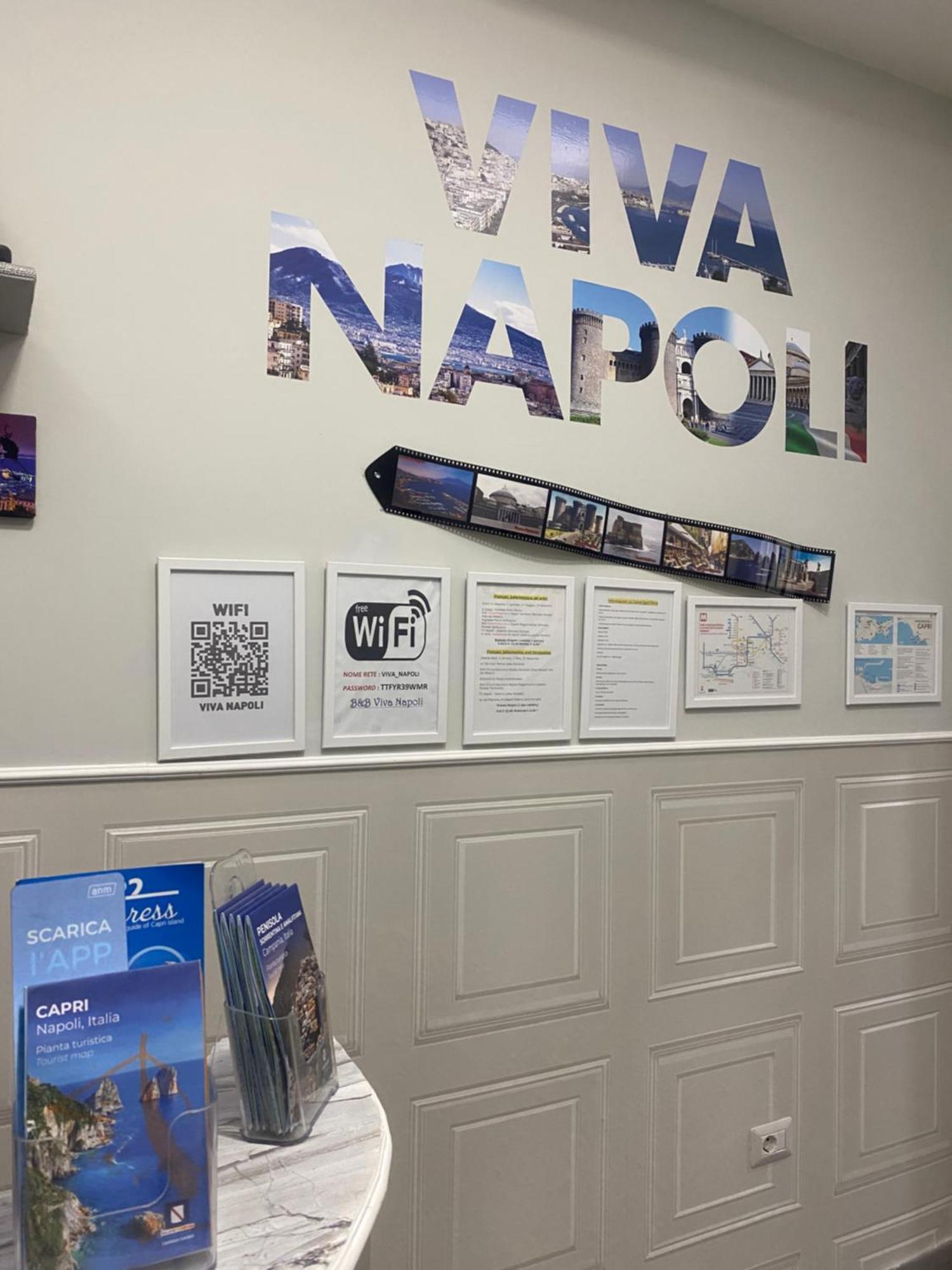 B&B Viva Napoli 외부 사진