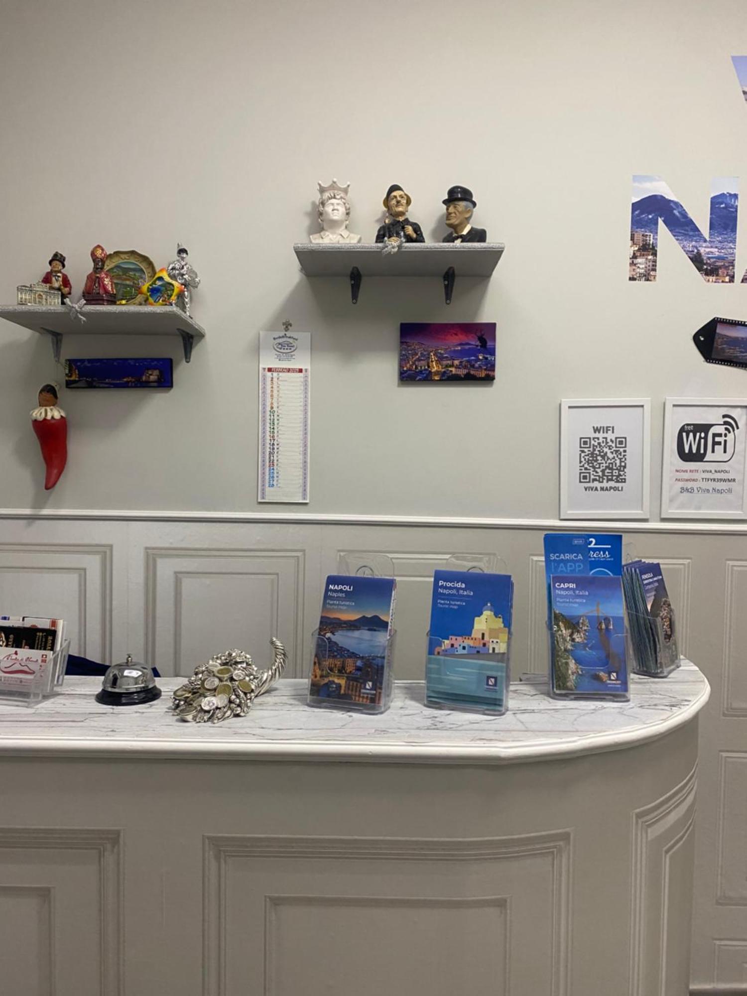 B&B Viva Napoli 외부 사진