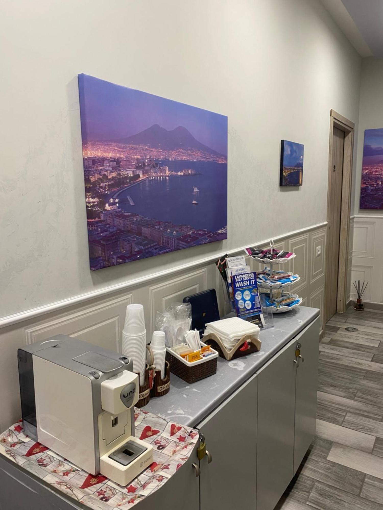 B&B Viva Napoli 외부 사진
