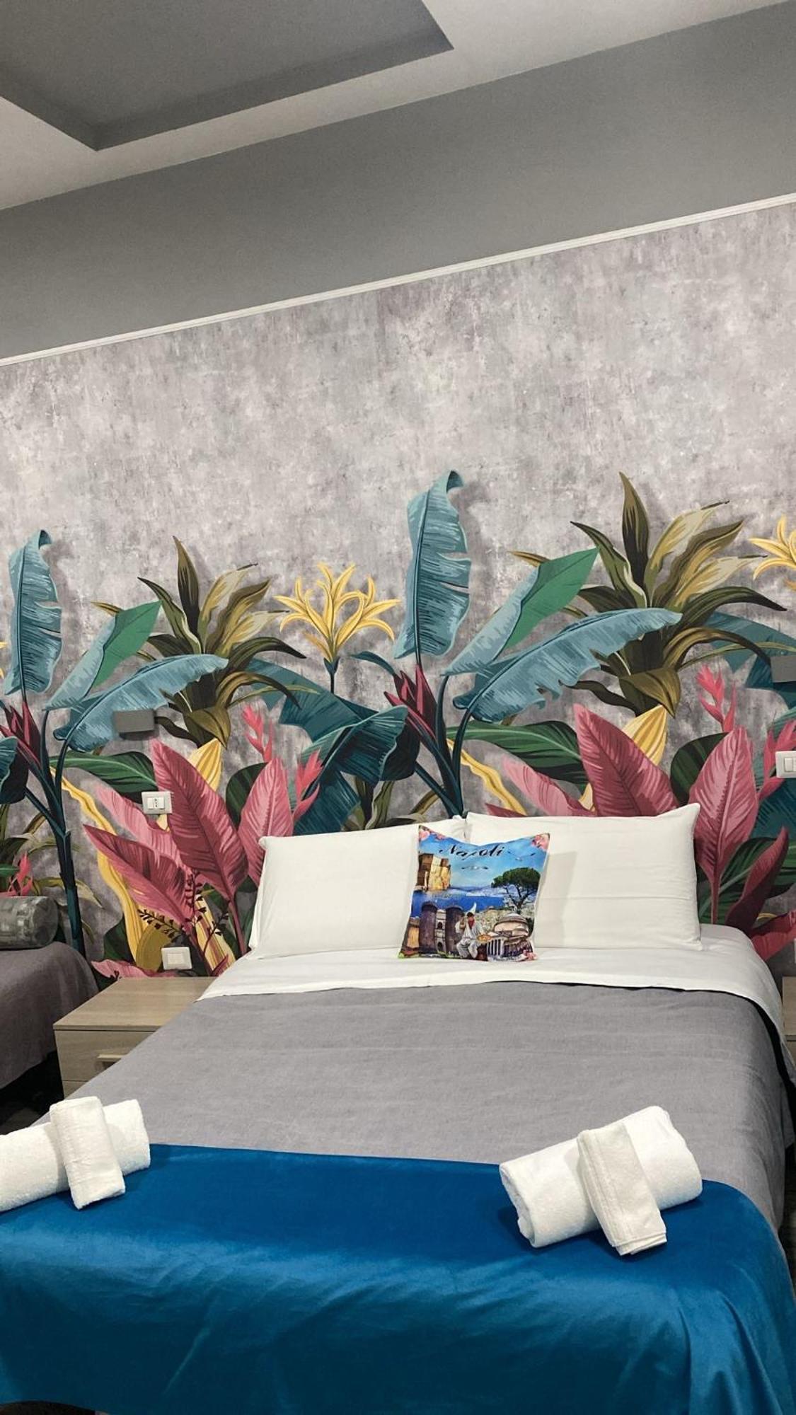 B&B Viva Napoli 외부 사진