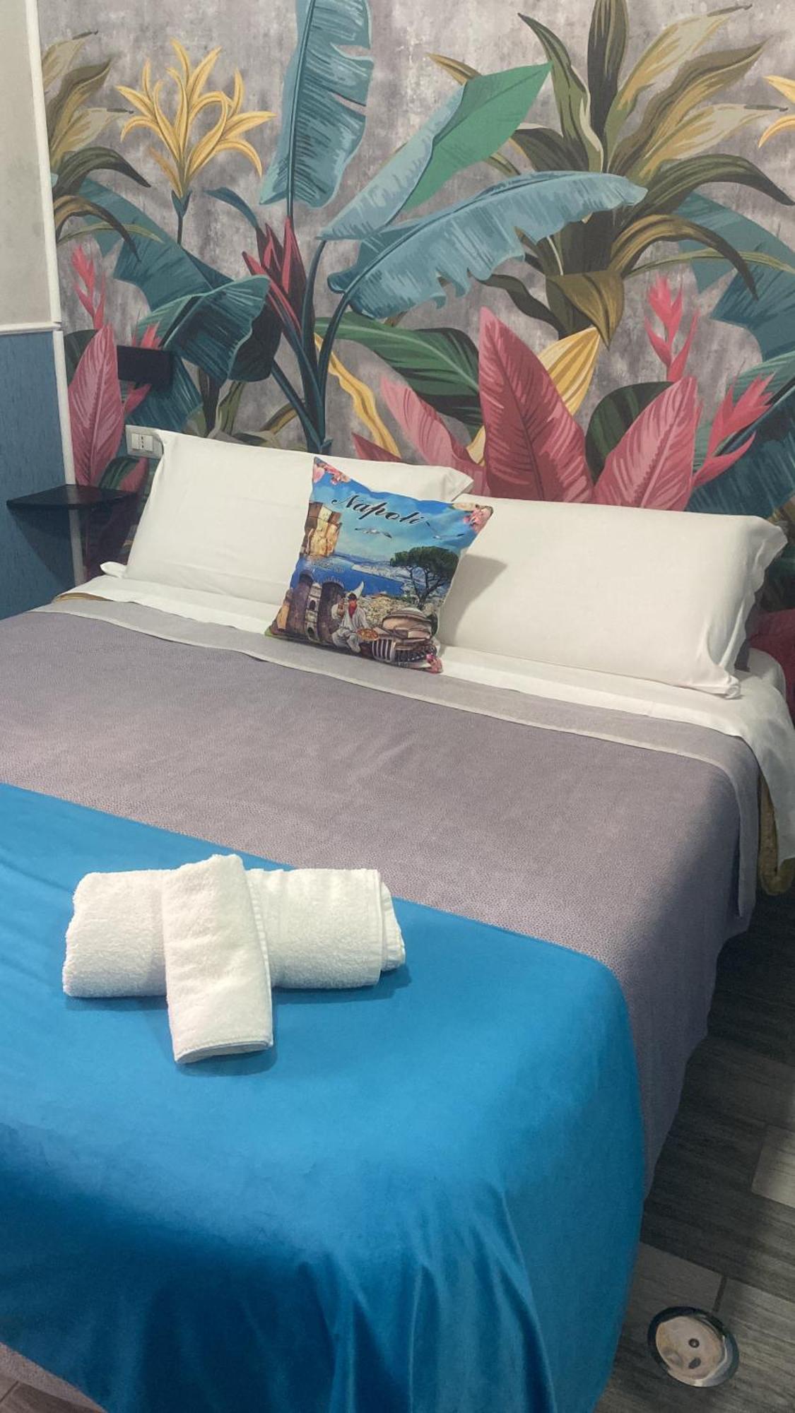 B&B Viva Napoli 외부 사진