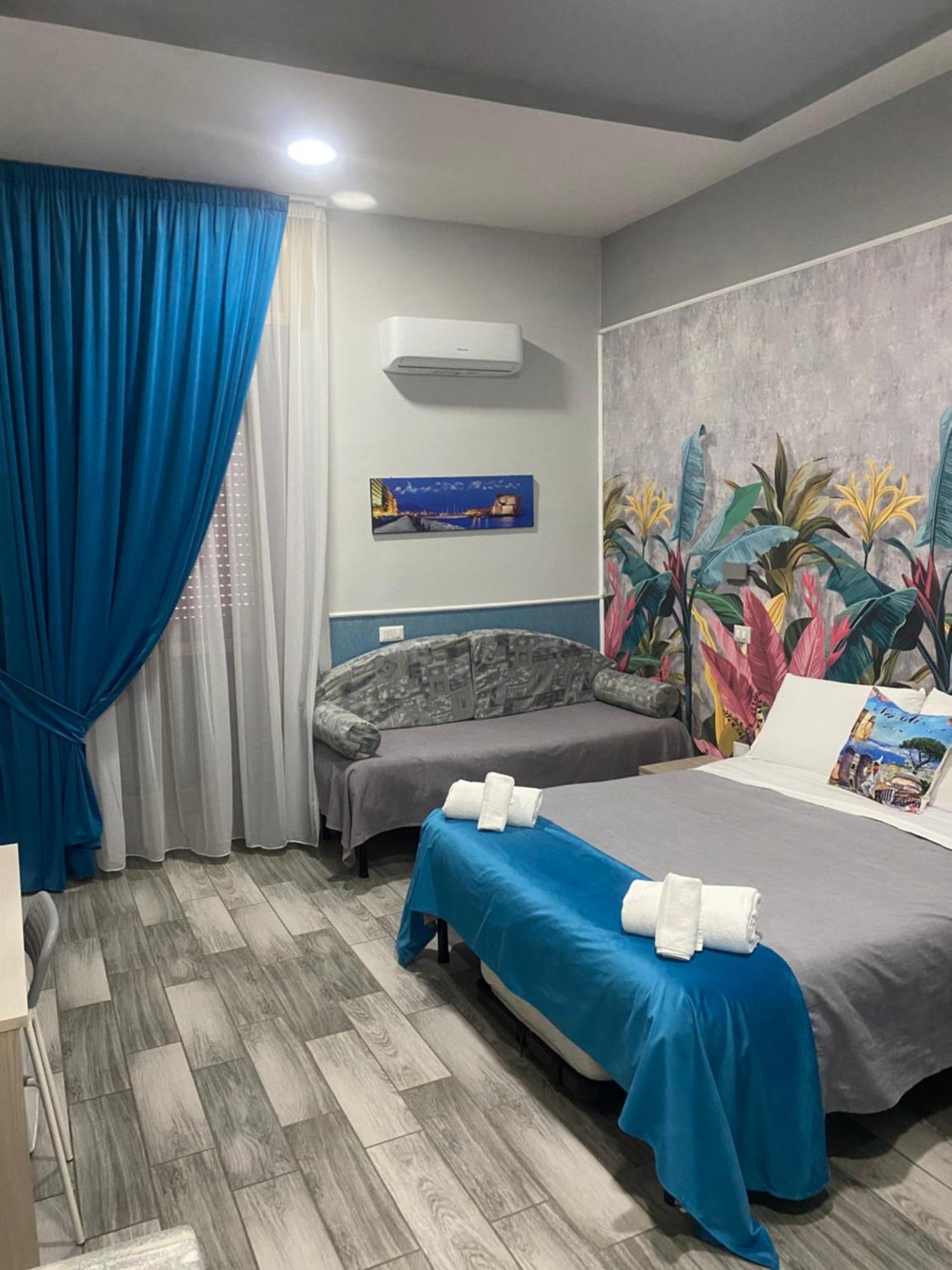 B&B Viva Napoli 외부 사진