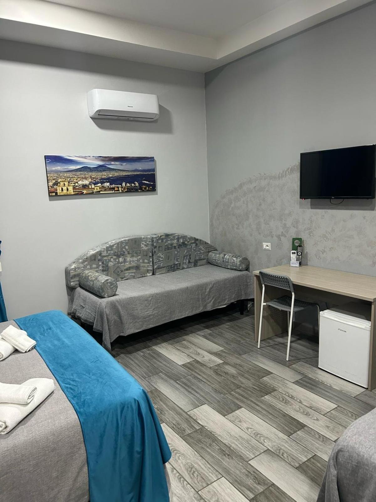 B&B Viva Napoli 외부 사진