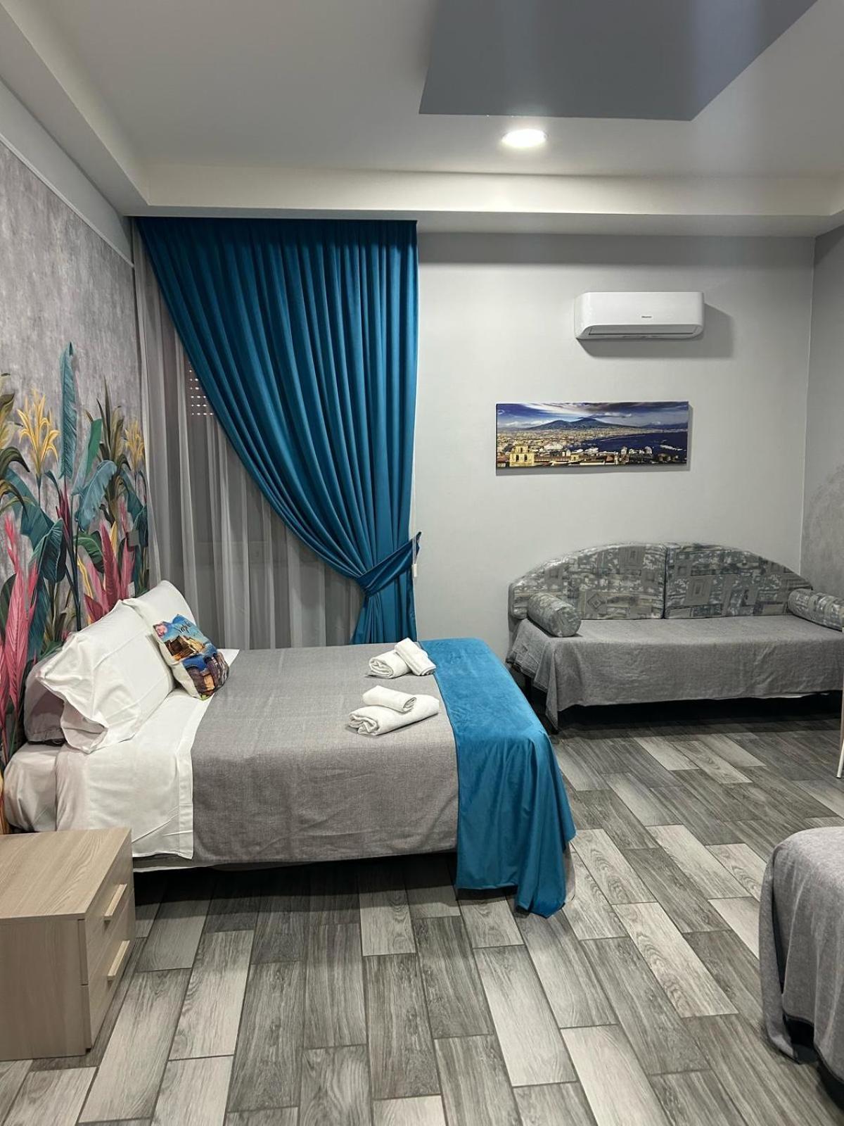 B&B Viva Napoli 외부 사진
