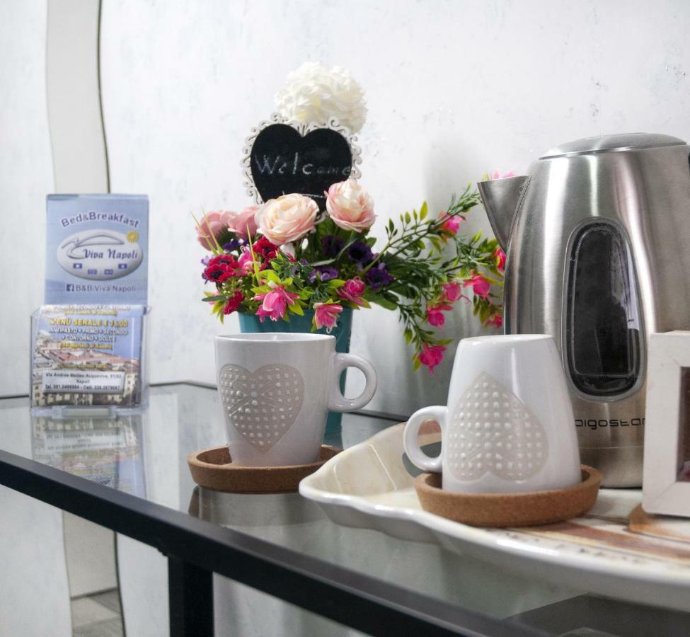 B&B Viva Napoli 외부 사진