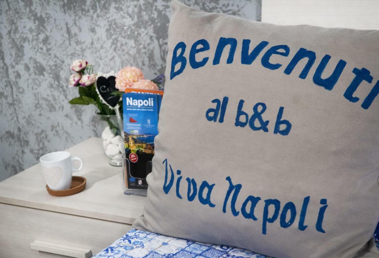B&B Viva Napoli 외부 사진