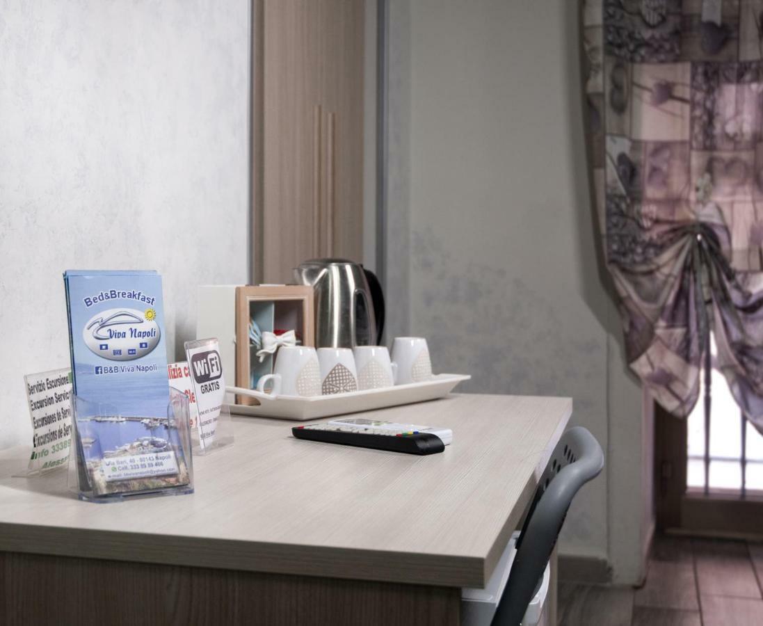 B&B Viva Napoli 외부 사진