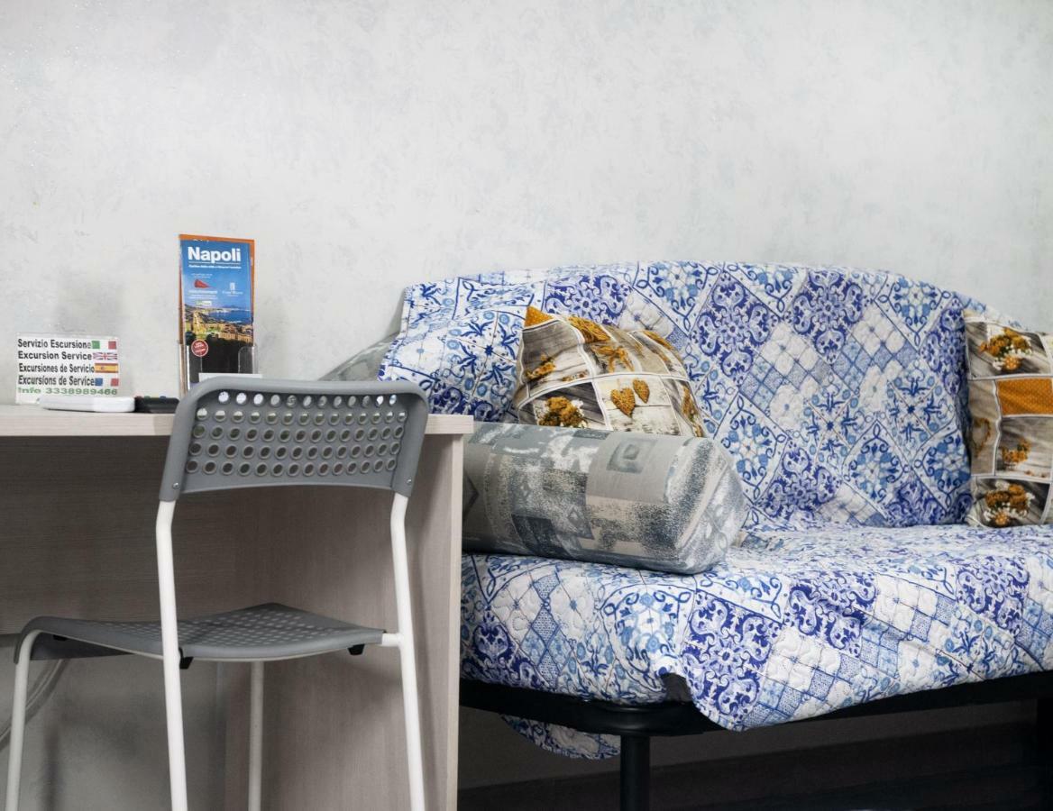 B&B Viva Napoli 외부 사진