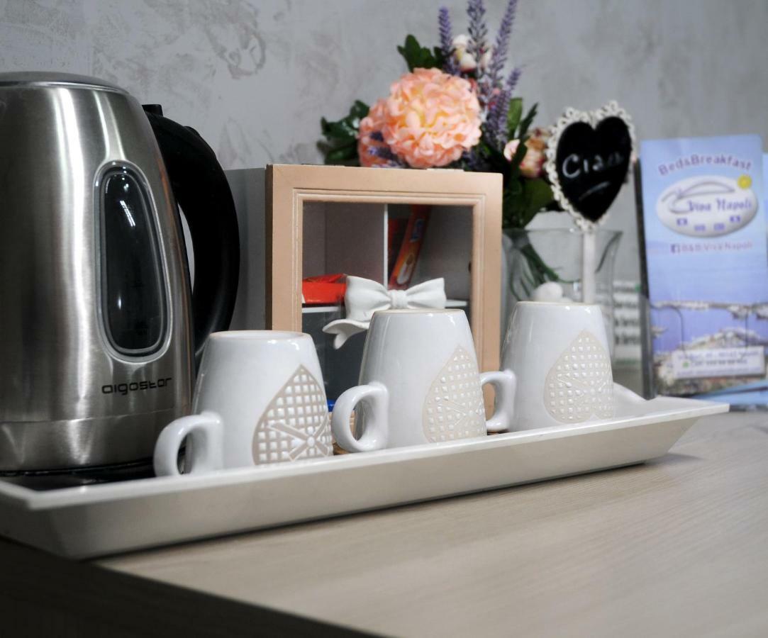 B&B Viva Napoli 외부 사진