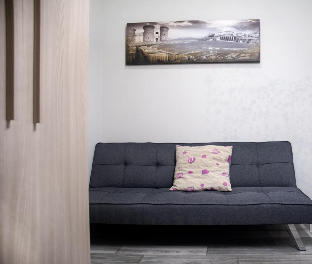 B&B Viva Napoli 외부 사진