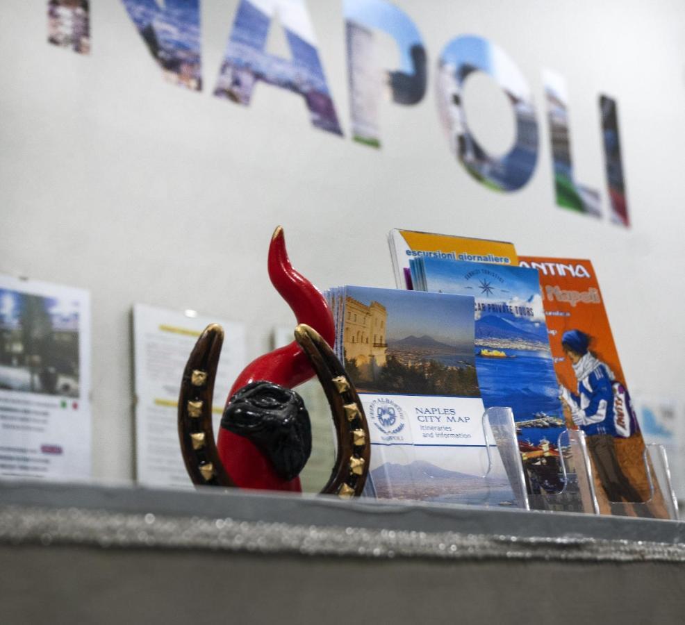 B&B Viva Napoli 외부 사진