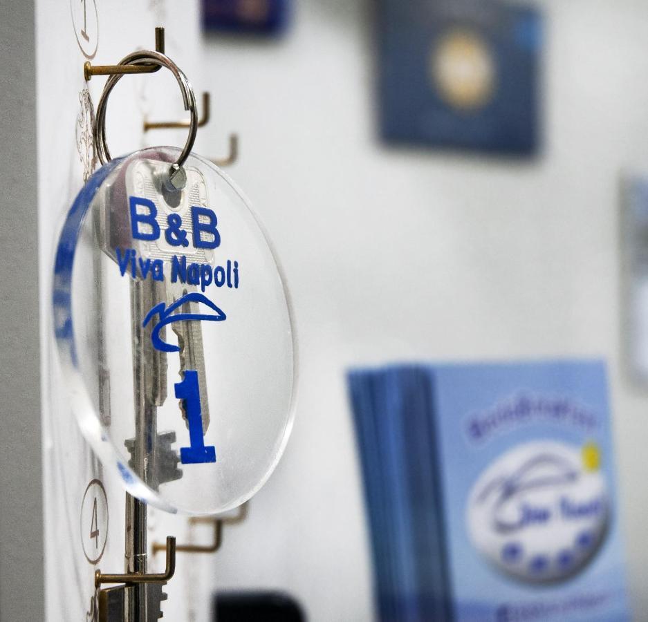 B&B Viva Napoli 외부 사진